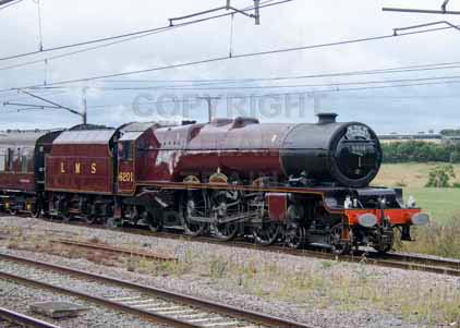Purchase photo of 46201 PRINCESS ELIZABETH at Brookmans Park
